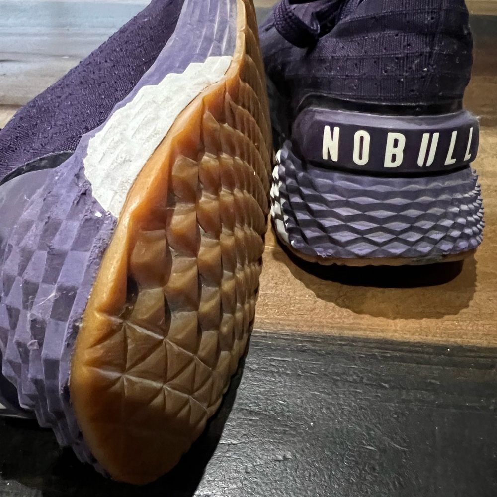 NOBULL PROJECT RUNNING SHOES WOMENS SIZE 8